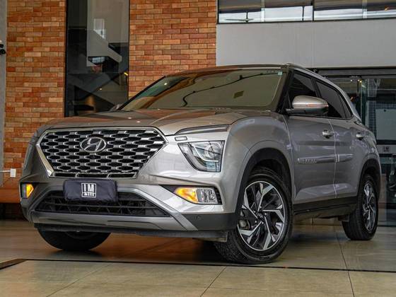 HYUNDAI CRETA 1.0 TGDI FLEX PLATINUM SAFETY AUTOMÁTICO HYUNDAI CRETA 1.0 TGDI FLEX PLATINUM SAFETY AUTOMÁTICO